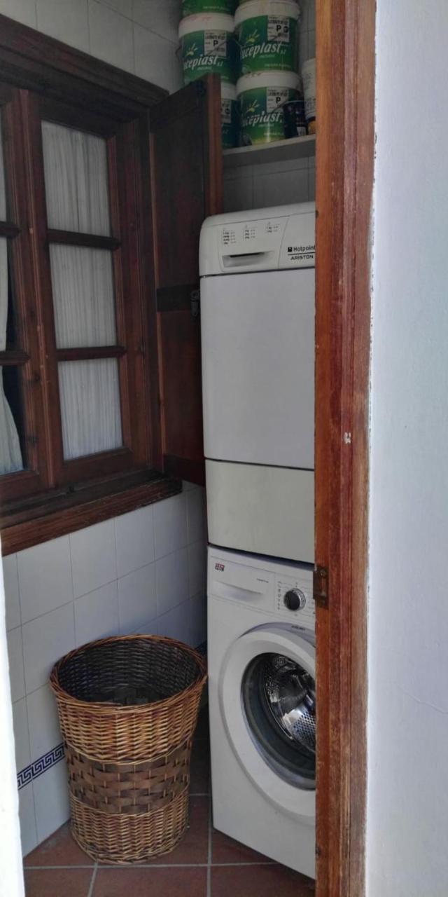 Apartamento con vistas al rio Setenil De Las Bodegas Exterior foto