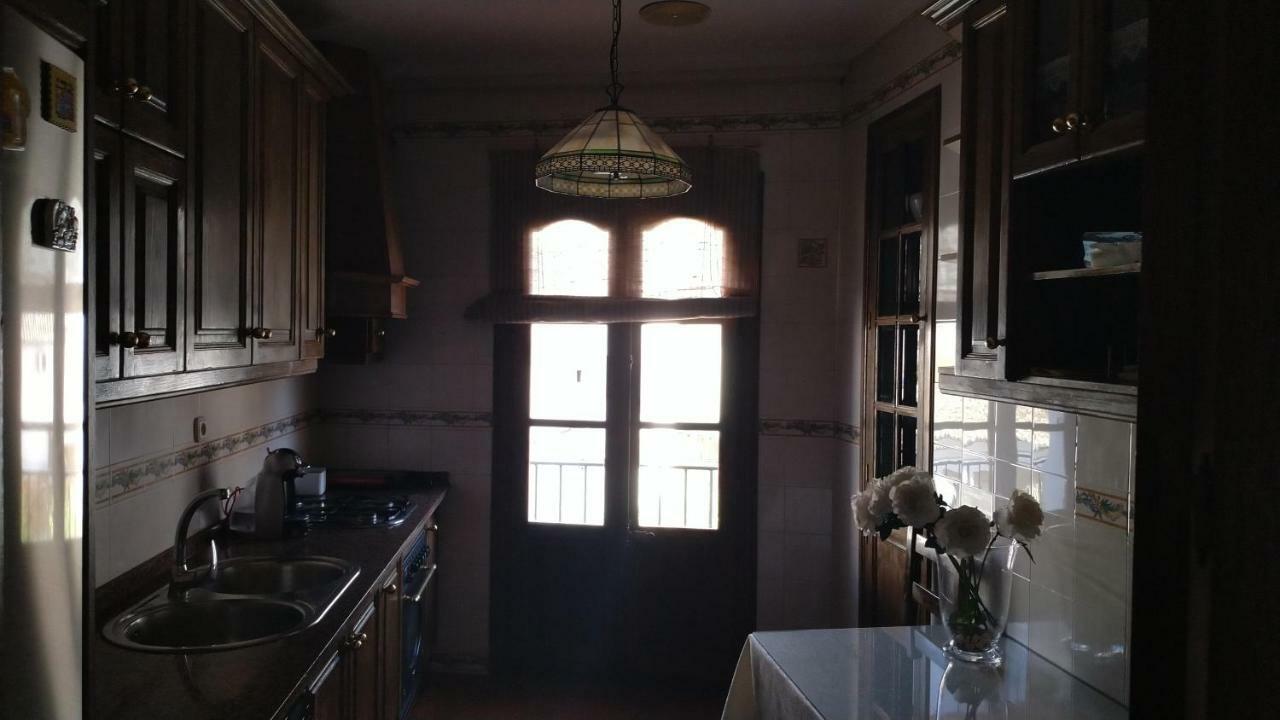 Apartamento con vistas al rio Setenil De Las Bodegas Exterior foto