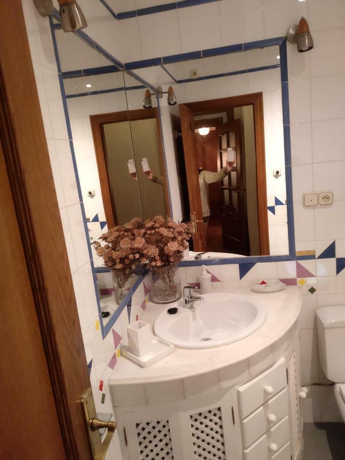 Apartamento con vistas al rio Setenil De Las Bodegas Exterior foto