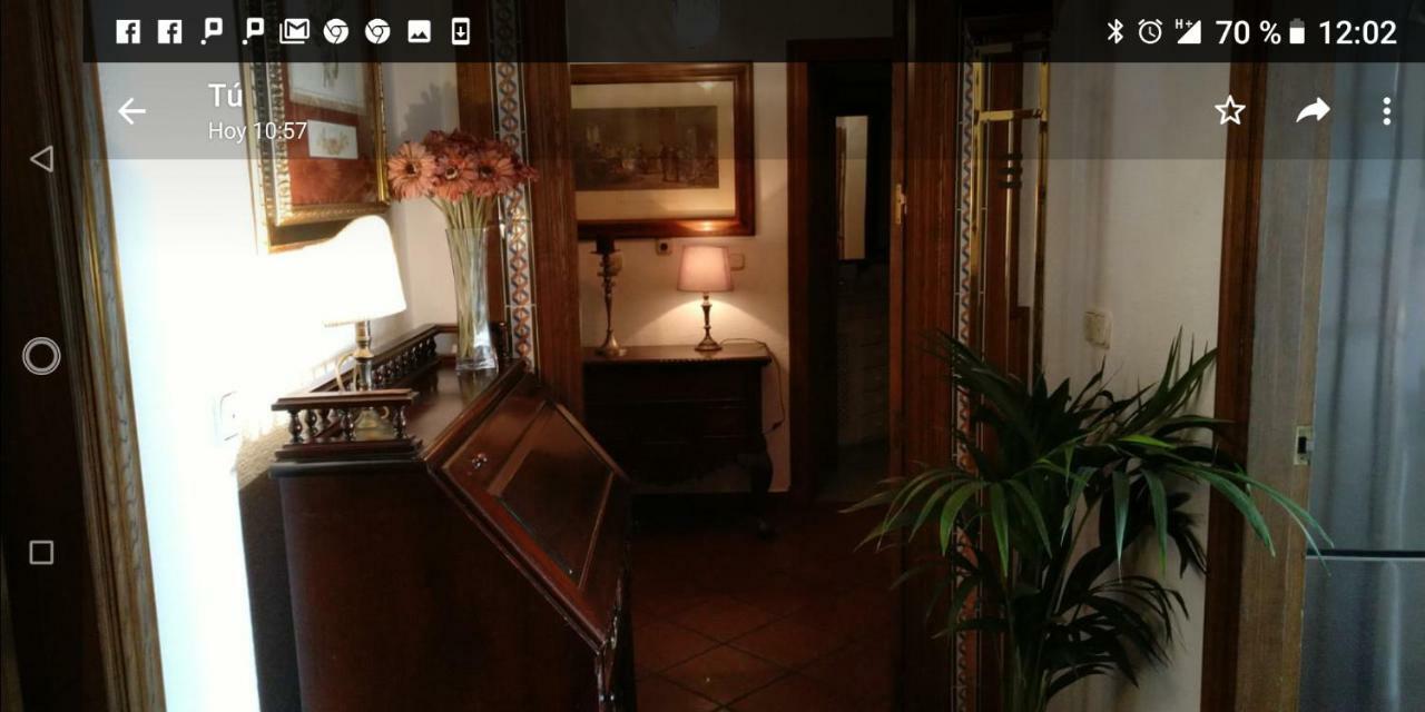 Apartamento con vistas al rio Setenil De Las Bodegas Exterior foto