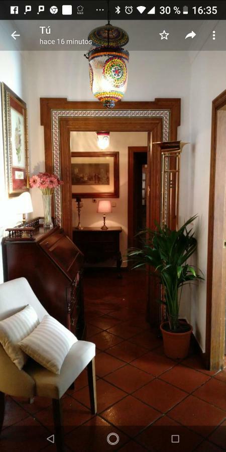 Apartamento con vistas al rio Setenil De Las Bodegas Exterior foto