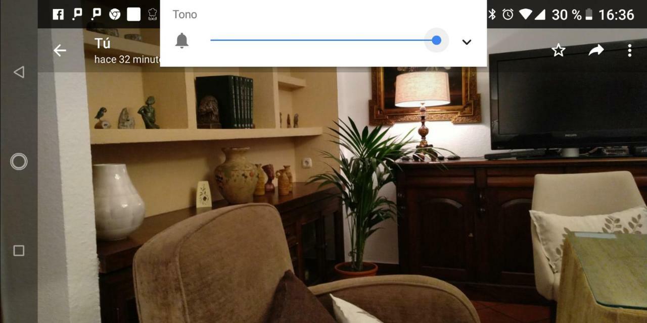 Apartamento con vistas al rio Setenil De Las Bodegas Exterior foto