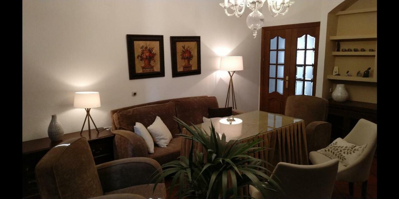 Apartamento con vistas al rio Setenil De Las Bodegas Exterior foto