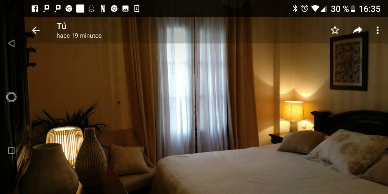Apartamento con vistas al rio Setenil De Las Bodegas Exterior foto